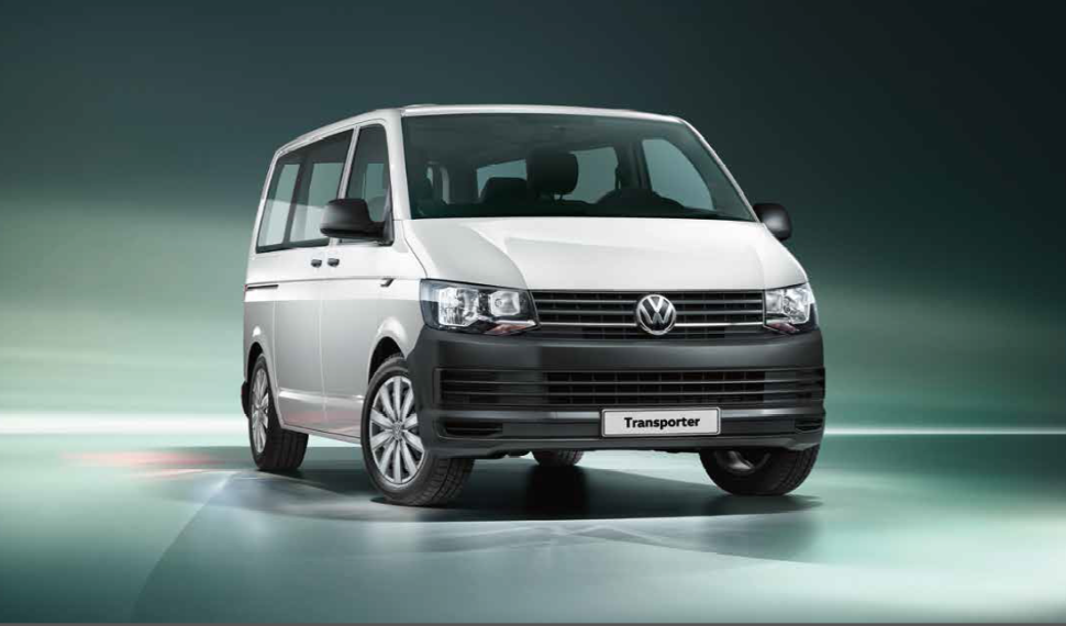 Volkswagen Transporter 2.0