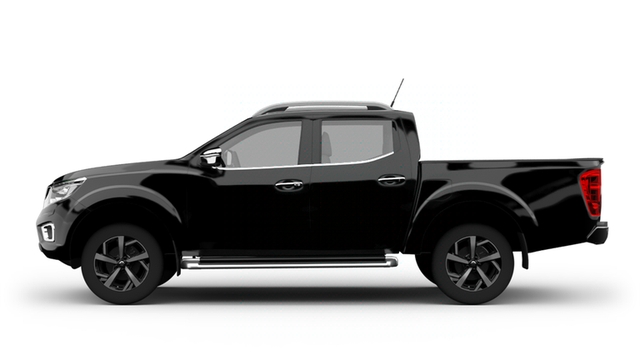 Nissan Navara 4x4 